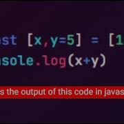 Javascript Output Based Interview Question Part 122 Shorts Coding Javascriptinterview