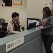 Reference Services