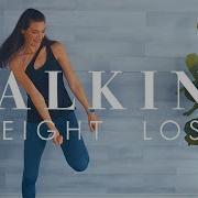 Walking Workout For Weight Loss At Home To The Beat