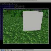Panda3D Simple Test