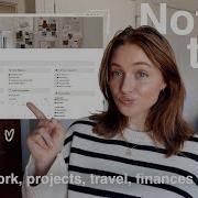 My NOTION TOUR TUTORIAL For Getting Started Customization Templates Tips More 2023