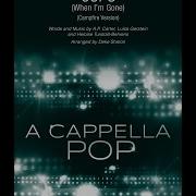 Cups When I M Gone From Pitch Perfect 2 SSAA Choir Arr Deke Sharon