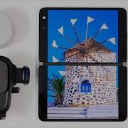 Surface Duo Unboxing Slim Pen Vs S Pen Comparison And First Impressions