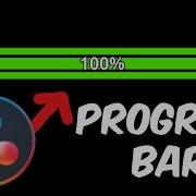 Simple Progress Bar In Davinci Resolve Tutorial For Beginners Link