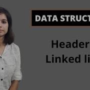 Data Structures Header Linked List Introduction Data Structures And Algorithms In Hindi