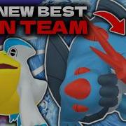 This NEW MEGA SWAMPERT Team Is INSANE In Pokémon Champions