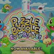 Puzzle Bobble Everybubble Release Trailer