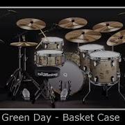 Green Day Basket Case Virtual Drumming Cover