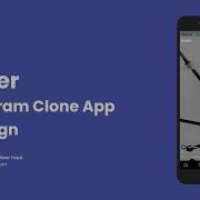 FLUTTER UI PART 4 Instagram Clone App UI Design Speed Code