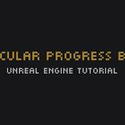 How To Create A Circular Progress Bar In Unreal Engine 5
