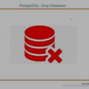 PostgreSQL Drop Database