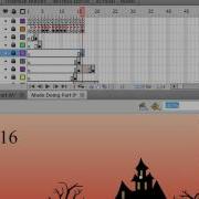 Halloween Tutorial Part 9