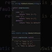 New Way Of Writing Switch Case Statement In Csharp Dotnet Switch Case New Syntax