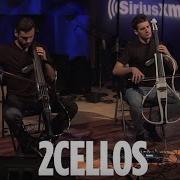 2CELLOS Smooth Criminal Michael Jackson Cover Live SiriusXM Symphony Hall