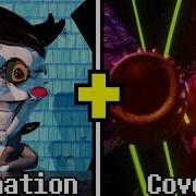 I Combined The Spamton NEO Animation And BIG SHOT Cover By Hobo And This Is What I Got