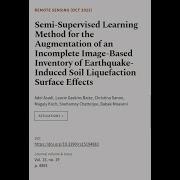 Semi Supervised Learning Method For The Augmentation Of An Incomplete Image Based Inv RTCL TV