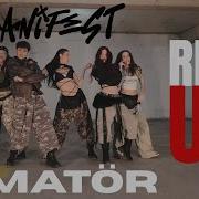 TRPOP DANCE COVER TÜRKİYE MANİFEST Amatör Dance Cover By RISEUP