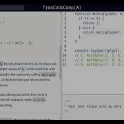 Lesson 103 Basic JavaScript Replace Loops Using Recursion