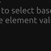 How To Select Based On Tuple Element Value Clickhouse