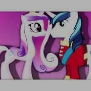PMV Shining Armor Cadence