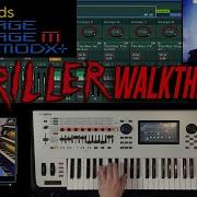 The Thriller Michael Jackson Performance Setup Explained