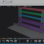 Robot Mesh Studio Manipulating Parts