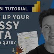 Creating A Custom Text Cleaning Function In Power Query