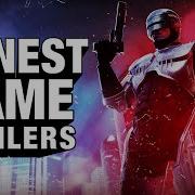 Honest Game Trailers RoboCop Rogue City
