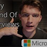 Опыт собеседования в Microsoft заявка на предложение