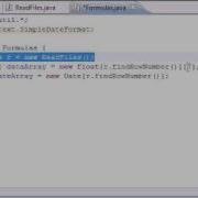 Java Stock Market Analyzer Program 6