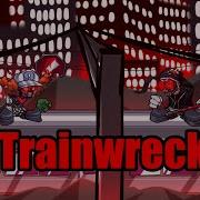 Trainwreck But Tricky And Incident Hank V4 Sing It FNF Antipathy