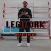HOW TO LEGWORK Dance Tutorial THREE EASY LEGWORK FOR BEGINNERS