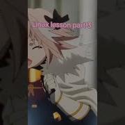 Linux Lesson Part 3