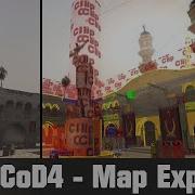 CoD4 In Game Map Exporter IW3xo
