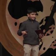 Программирование от ребёнка для детей Криш Мехра TEDxKentState