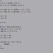 Mandelbrot Set JavaScript Tutorial
