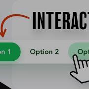 Create A TOGGLE BUTTON Option Switcher With A HOVER Functionality Figma Tutorial