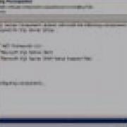 How To Install SQL 2005 Server