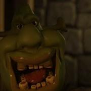 Shrek 1996 I Feel Good Animation Test Remake