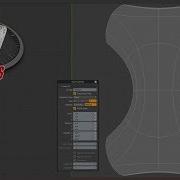 MODO UV Projection Manual Settings