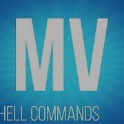 BASH Shell Commands Mv Commands For Linux