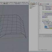 Coinam Rhino Python Divide Surface 003