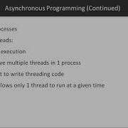 Concurrent And Distributed Computing With Python Diving Asynchronous Program Packtpub Com