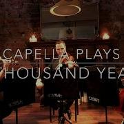 Christina Perri A Thousand Years String Quartet Cover