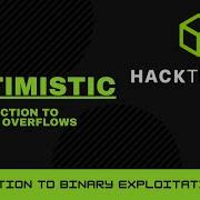 Hack The Box Introduction To Binary Exploitation Optimistic Walkthrough