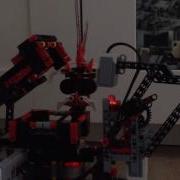 Mindcuber EV3 Scan Error 2