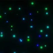 Color Light Ball With 1 F Fluctuation Openframeworks