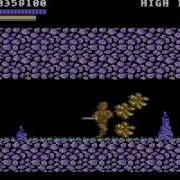Rastan Longplay C64 50 FPS