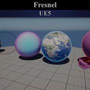 UE5 Materials Ep 11 Fresnel