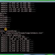 Setup Dedicated Server Using Linux